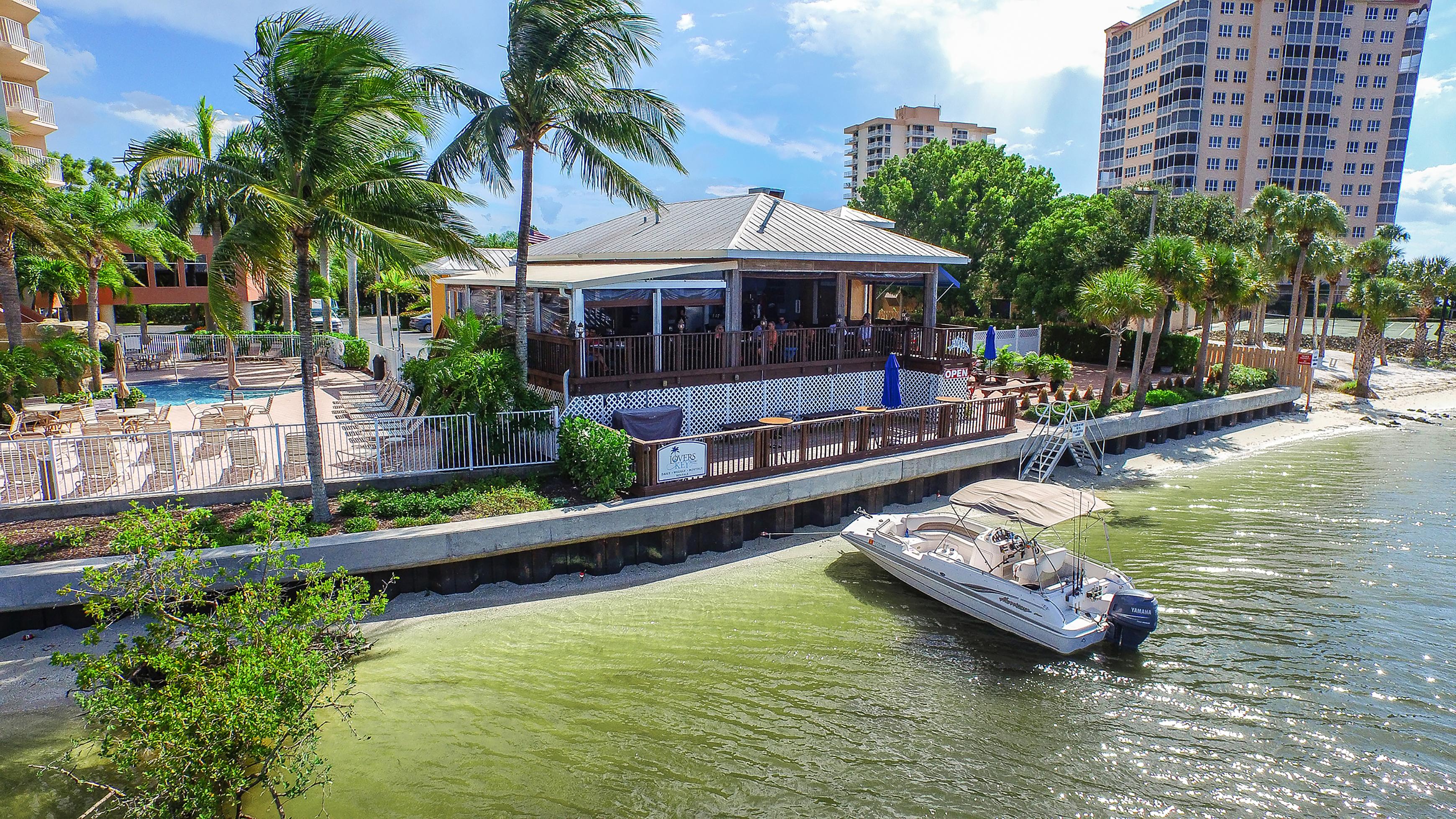 Lovers Key Resort Fort Myers Beach Exterior foto